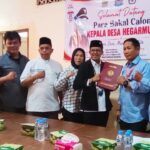 Netralitas ASN Dipertanyakan, Guru SDN Diduga Terlibat Tim Pemenangan Bacalon Kades