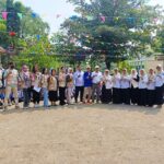 KKN UPB Desa Cipayung Tanamkan Kesadaran Hukum kepada Ratusan Pelajar SMPN 4 Cikarang Timur