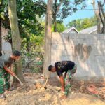 Progres TMMD ke-129 Terus Berjalan, Satgas Kebut Pengurukan Tanah di Sasaran 5