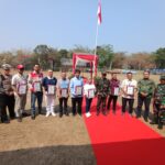 Sebulan Berlangsung, TMMD ke-129 Kodim 0509 Bekasi Resmi Ditutup