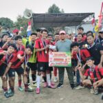 Turnamen Piala Kadestra Bang Bullé Season 7 Resmi Berakhir, RW 004 Raih Gelar Juara