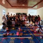 Kebersamaan Warnai Penutupan KKN UPB Desa Cipayung, Program Diharapkan Berkelanjutan