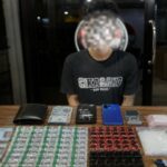 Satresnarkoba Polres Metro Bekasi Ungkap Peredaran 100 Butir Tramadol di Cikarang Utara
