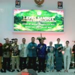 Tongkat Estafet Dandim 0509/Kabupaten Bekasi Berganti, Letkol Vicky Gantikan Letkol Michael