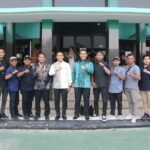Pokja Wartawan Apresiasi Dedikasi Letkol Inf Michael Ronald Selama Bertugas di Bekasi