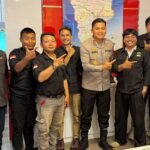 KAPOLRES SUBANG DUKUNG LANGKAH GPI SUBANG MENDESAK PEMKAB SUBANG MEMBENTUK BNNK