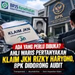 Klaim JKN Almarhum Rizky Haryono Dipertanyakan, Kuasa Hukum Dorong BPK Audit Alur Pembayaran