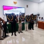 Pilkades Pasirsari Tetapkan Empat Calon, Pengundian Nomor Urut Berjalan Aman dan Tertib