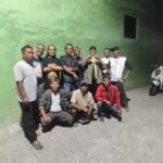 Kumpul Bareng Musisi Pensiun 2471 BT di Cikarang Kota, Kenang Era 90-an