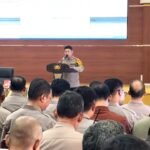 Kapolres Metro Bekasi Beri Arahan Polisi Sahabat Pelajar, Perkuat Pendampingan dan Pencegahan Kenakalan Remaja