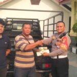 Tak Butuh Waktu Lama, Polsek Kedungwaringin Temukan Kendaraan Curian di Karawang