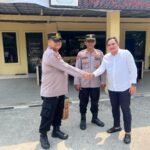Lepas Sambut Wakapolsek Pebayuran,Polsek Pebayuran,Tekankan Penyegaran Organisasi dan Pelayanan Masyarakat