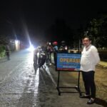 Antisipasi 3C Dan Street Crime, Polsek Pebayuran Gelar Operasi Kejahatan Jalan (OKJ) 