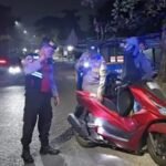 Persempit Ruang Gerak Pelaku Kejahatan, Polsek Cikarang Timur Intensifkan OKJ