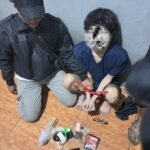 Polsek Cibarusah Ungkap Dugaan Produksi dan Peredaran Tembakau Sintetis, Satu Terduga Pelaku Diamankan