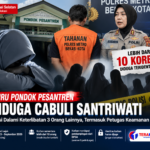 Kasus Dugaan Kekerasan Seksual di Pesantren Bekasi Terungkap, Polisi Dalami Dugaan Korban Lain